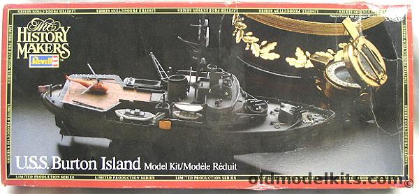 Revell 1/292 USS Burton Island Icebreaker History Makers Issue, 8607 plastic model kit